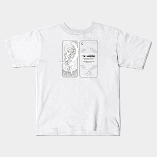 Meteorite Collector "Observed Fall: Veramin" Meteorite Kids T-Shirt